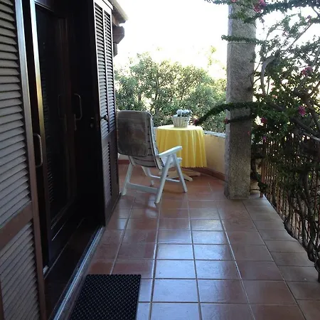 Villetta Orchidea בית נופש מונטה פטרוסו
