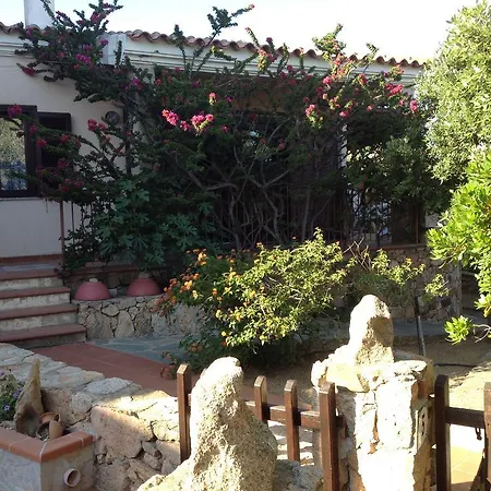 בית נופש Villetta Orchidea
